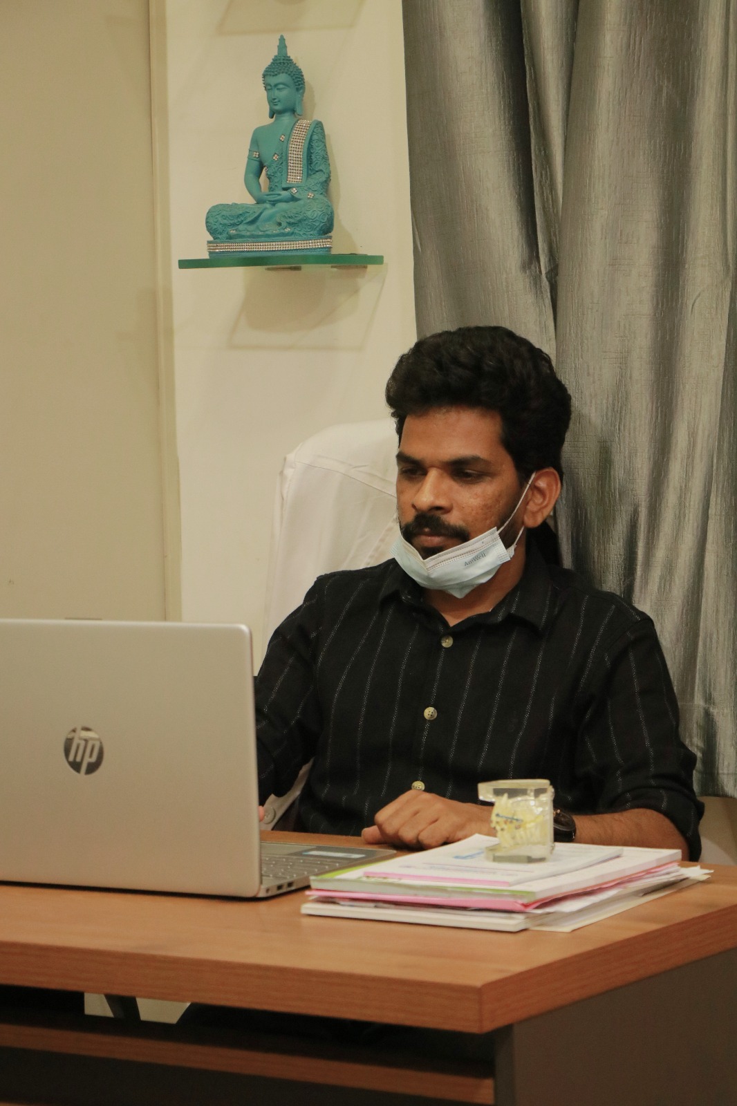 CM head
