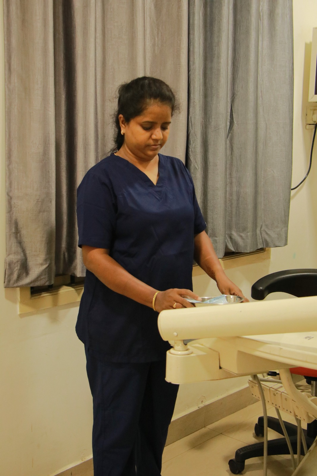 Senior nurse
